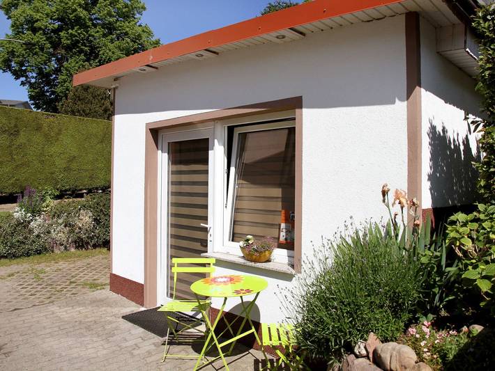 Ferienwohnung für 2 Personen, mit Garten und Terrasse auf Usedom - 3