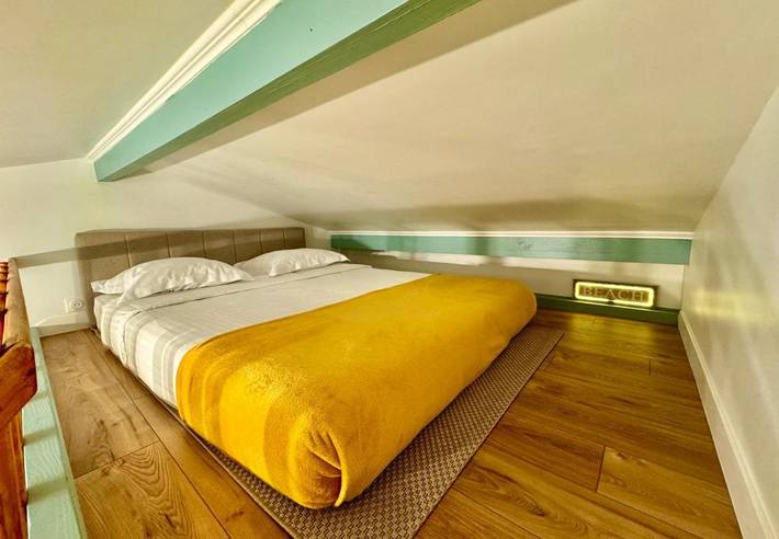 Location de vacances pour 4 personnes, avec vue et piscine ainsi que jardin et bassin pour enfant à Saint-Jeannet - 3