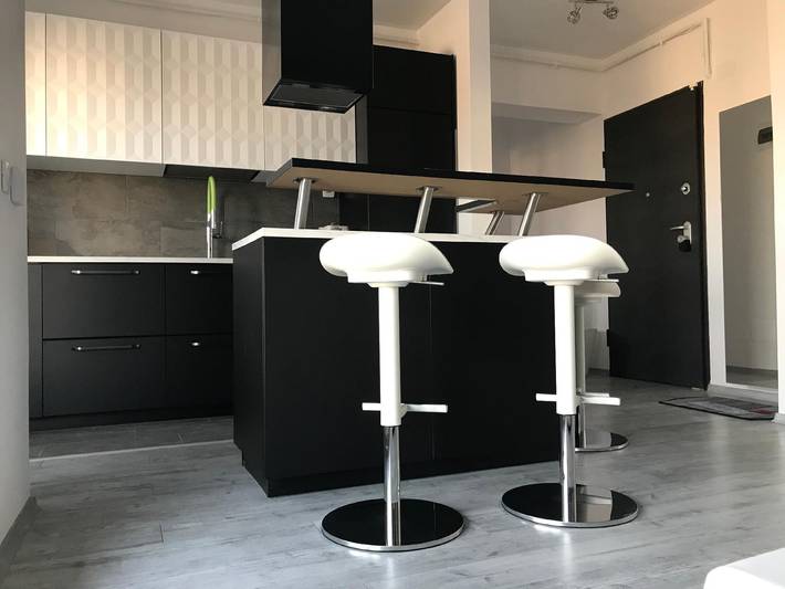 Gîte pour 4 personnes, avec balcon et jardin, animaux acceptés à Bucarest - 4