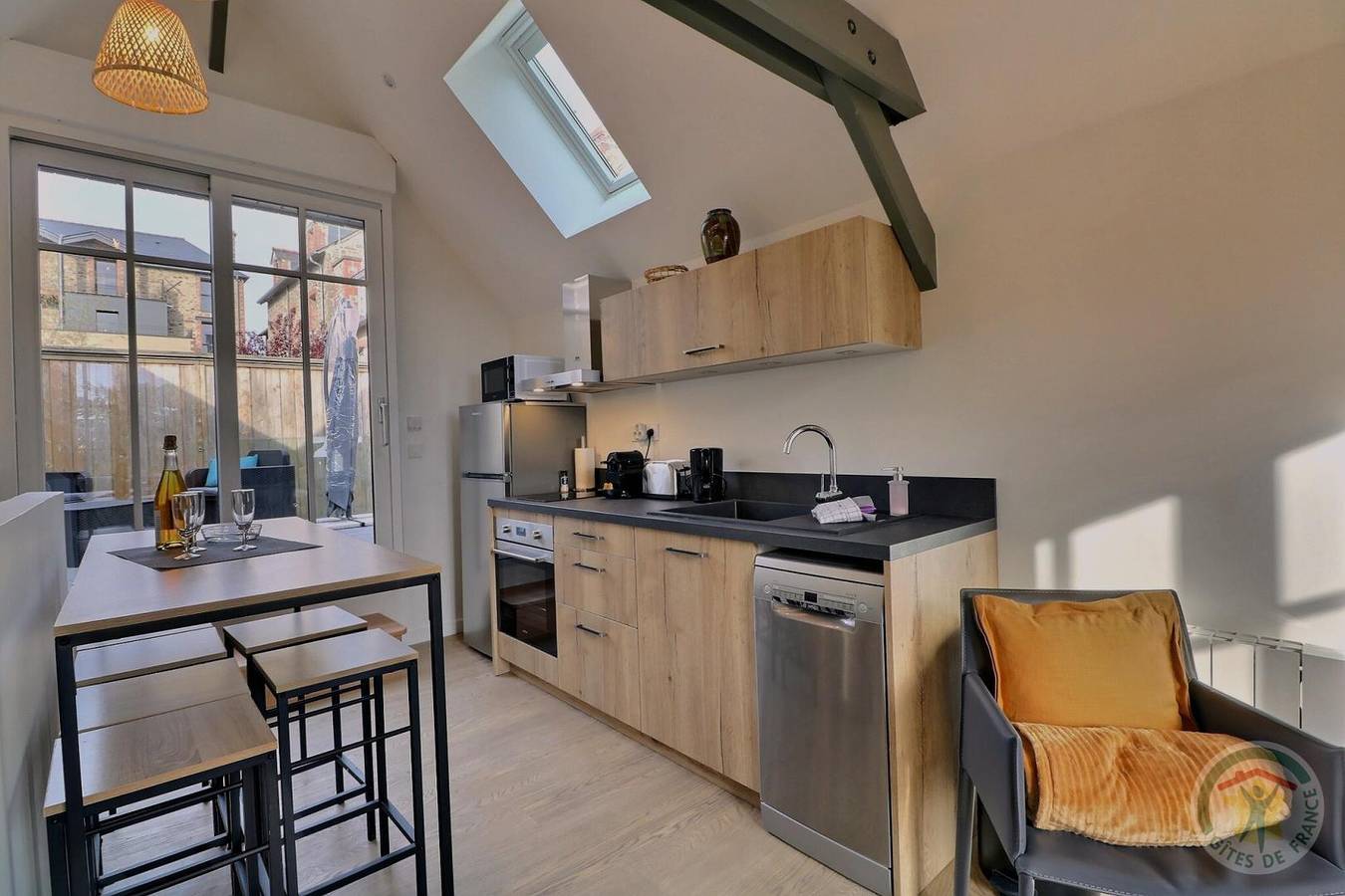 Catamaran in Dinard, Région de Saint-Malo