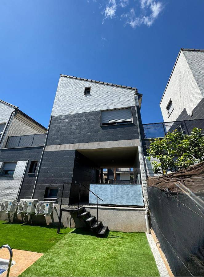 Casa rural para 6 personas, con balcón y jardín además de vistas y piscina en Peñíscola - 4