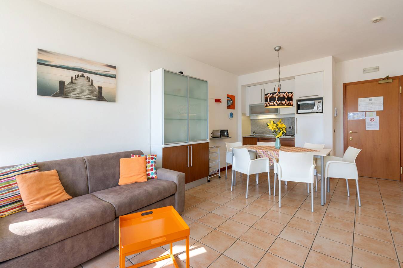 Ganze Wohnung, Porto Letizia T6 in Porlezza, Gemeinde Porlezza