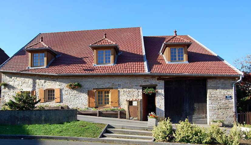 Chambre d’hôte pour 4 personnes, avec piscine et jardin