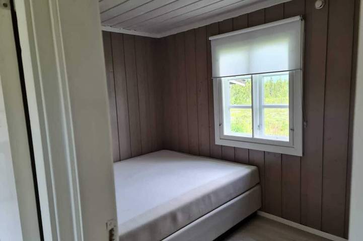 4 Pers. Ferienhaus, fantastischer Aussicht inmitten einer natürlichen Umgebung. in Gol