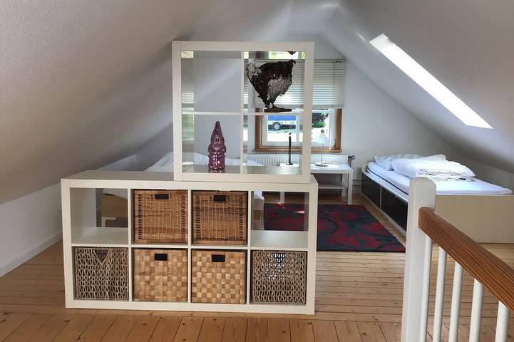 Ferienhaus für 6 Personen, mit Terrasse und Garten in Undeloh - 3