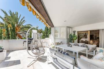 Apartment for 8 People in Elviria, Marbella, Photo 1
