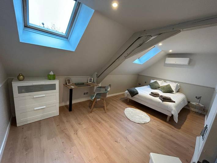Three-Bedroom Villa in Vierzon, Région de Vierzon