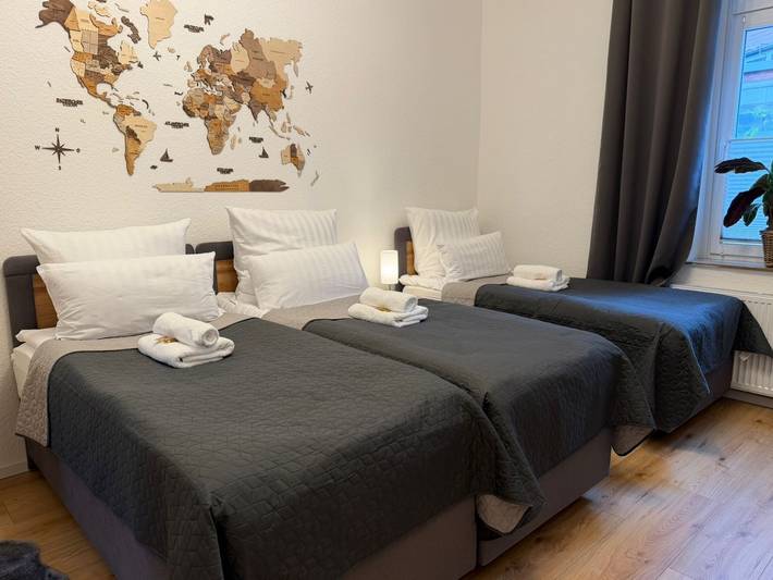 Apartamento de vacaciones para 5 personas - 1