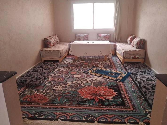 Gîte pour 8 personnes, adapté aux familles à Berkane - 4