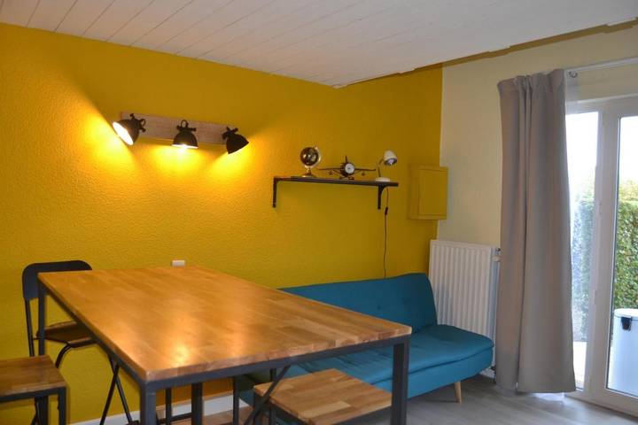 Location de vacances pour 6 personnes, avec jardin dans Lombardsijde - 3
