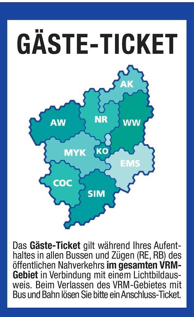 Ferienwohnung für 2 Personen, mit Terrasse und Garten an der Burg Eltz - 3