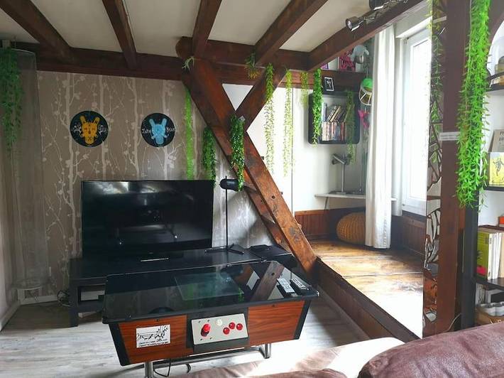 Apartamento de vacaciones para 5 personas, con terraza, Se admiten mascotas - 1