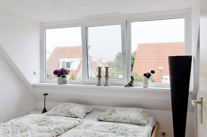 Ferienhaus für 5 Personen, mit Whirlpool und Garten sowie Sauna, mit Haustier in Scharendijke - 3