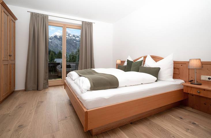 Bauernhof für 3 Personen, mit Balkon, kinderfreundlich im Salzkammergut - 3