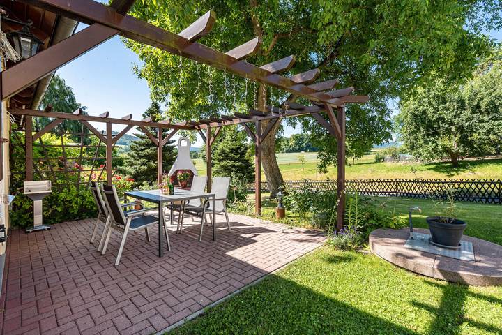 Holiday apartment for 4 people, with garden - 1