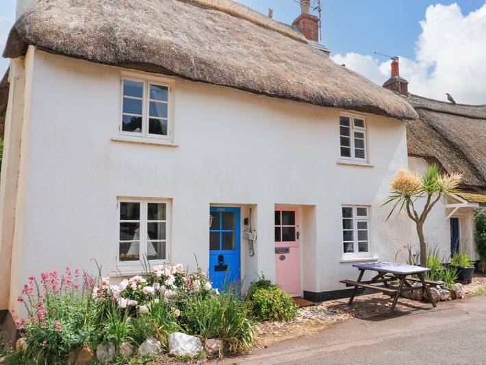 Cottage for 4 people, with Garden in Hope Cove