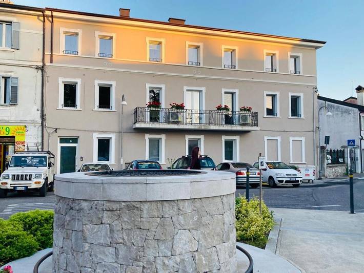 Maison d’hôte pour 3 personnes, avec sauna à Ronchi dei Legionari