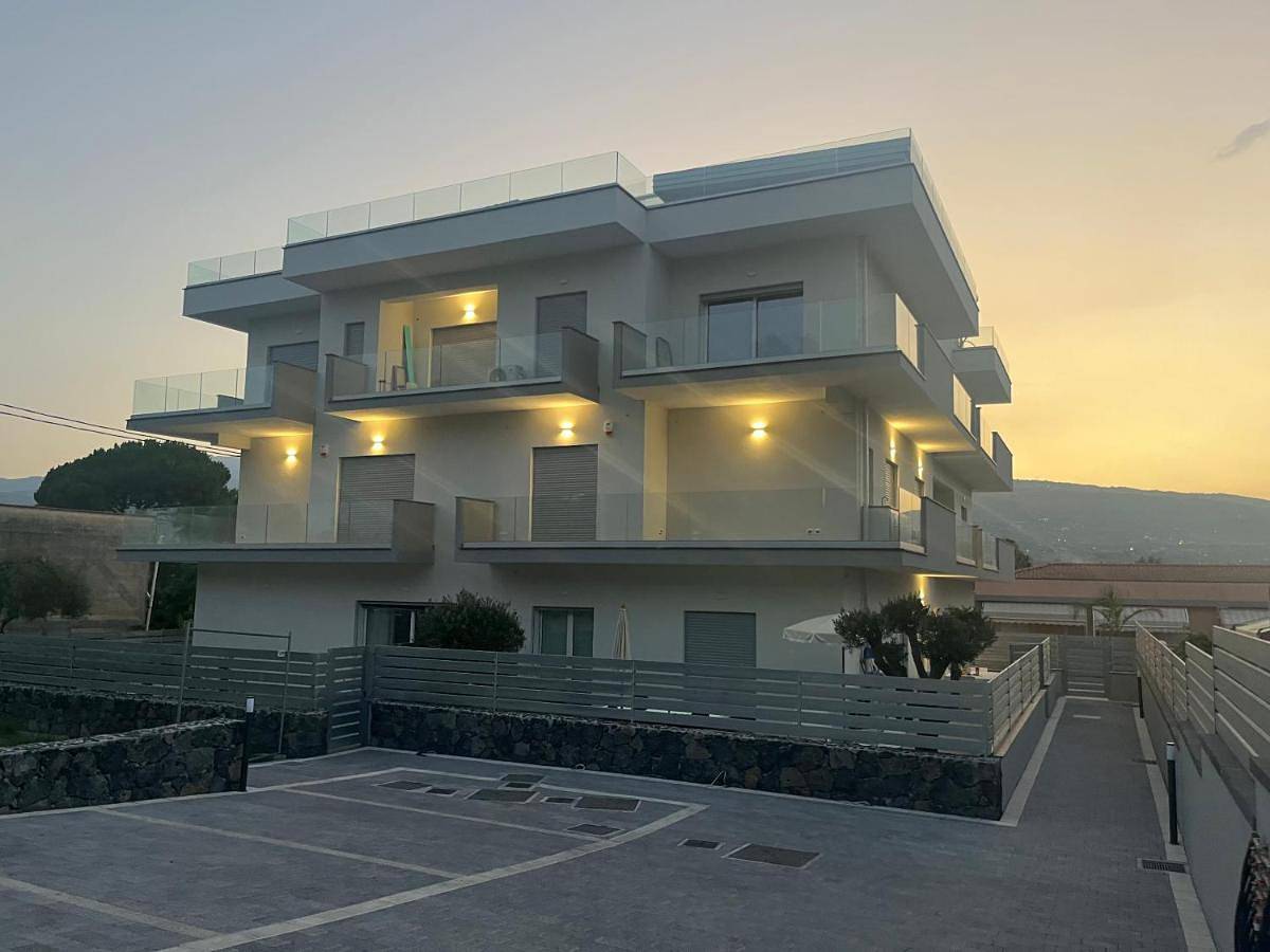 Appartamento intero, I Siciliani beach house in Fondachello, Mascali
