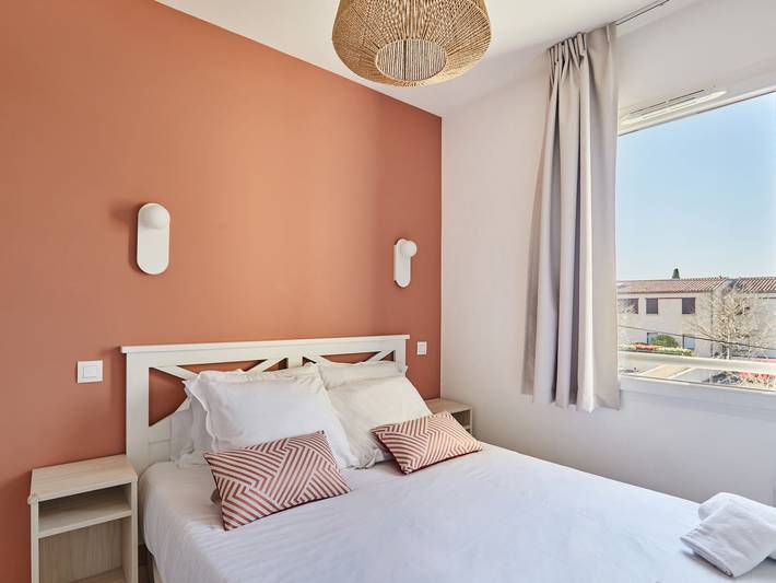 Location de vacances pour 4 personnes, avec bassin pour enfant et terrasse, animaux acceptés à Aigues-Mortes - 2