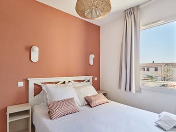 Maison De Vacances pour 4 Personnes dans Aigues-Mortes, Côte méditerranéenne (France), Photo 1