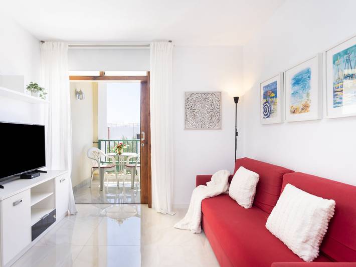 Gîte pour 2 personnes, avec terrasse et bassin pour enfant à Los Cristianos - 3