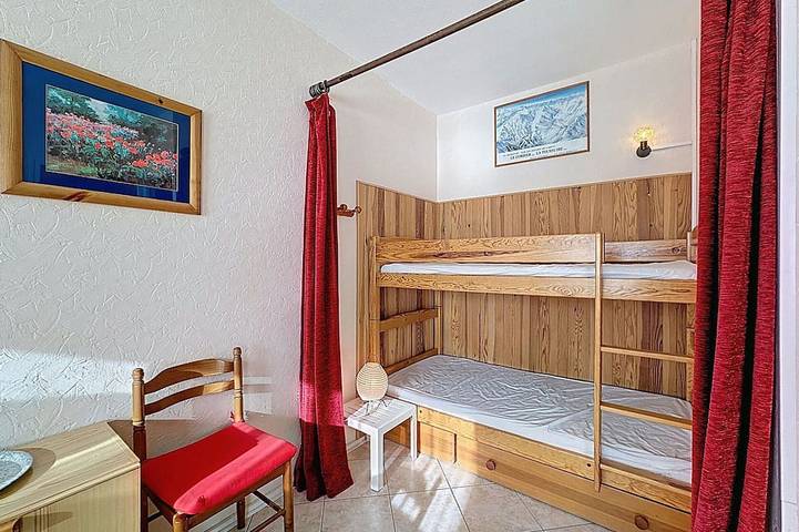 Gîte pour 4 personnes, animaux acceptés dans Office De Tourisme La Toussuire - 3
