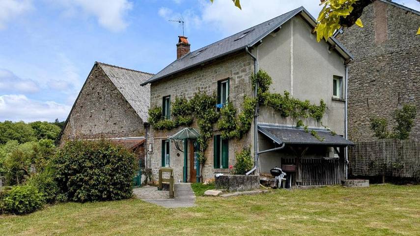 Location de vacances pour 5 personnes, avec jardin dans Jabreilles-les-Bordes - 3