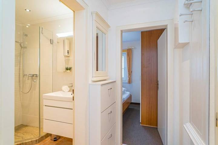 Ganze Ferienwohnung, Bismarckstraße 5a, App 4 in Westerland, Sylt (Gemeinde)