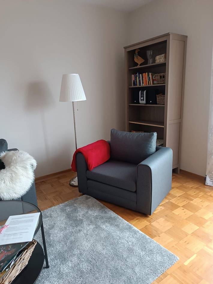 Ferienwohnung für 6 Personen, mit Garten und Balkon in Bad Grund - 3