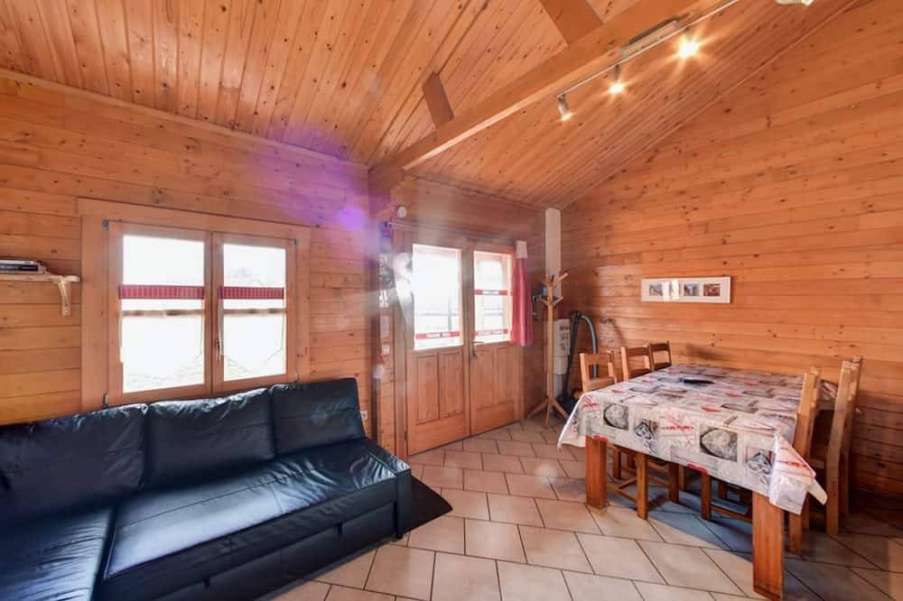 Chalet Salers **** bio climatique de 5 à 7 places in Saint-Flour, Région de Saint-Flour
