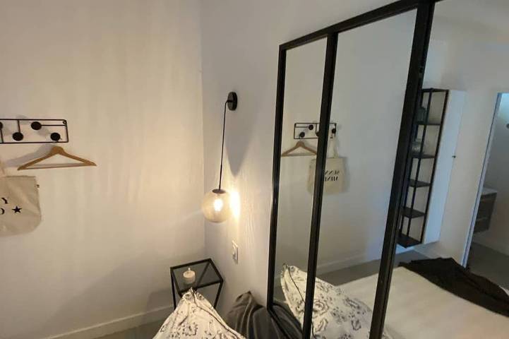 Gîte pour 4 personnes, avec jardin et jacuzzi à Josse - 3