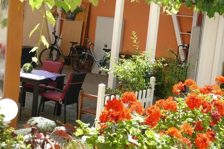 Chambre d’hôte pour 4 personnes, avec terrasse à Zeltingen-Rachtig - 3