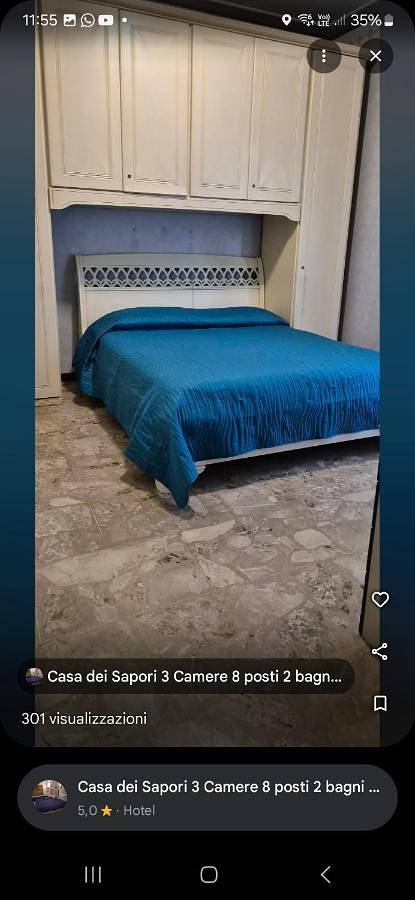 Maison d’hôte pour 2 personnes, avec terrasse dans Mirandola - 3