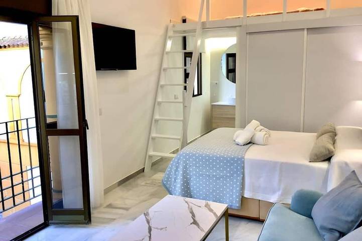 Appartement entier, Deluxe Valladares Apartamento A in Distrito Centro (Córdoba), Cordoba