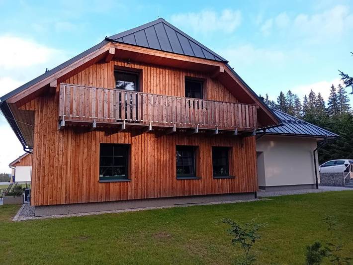 Vakantieappartement voor 2 personen, met uitzicht in Pilsen Regio