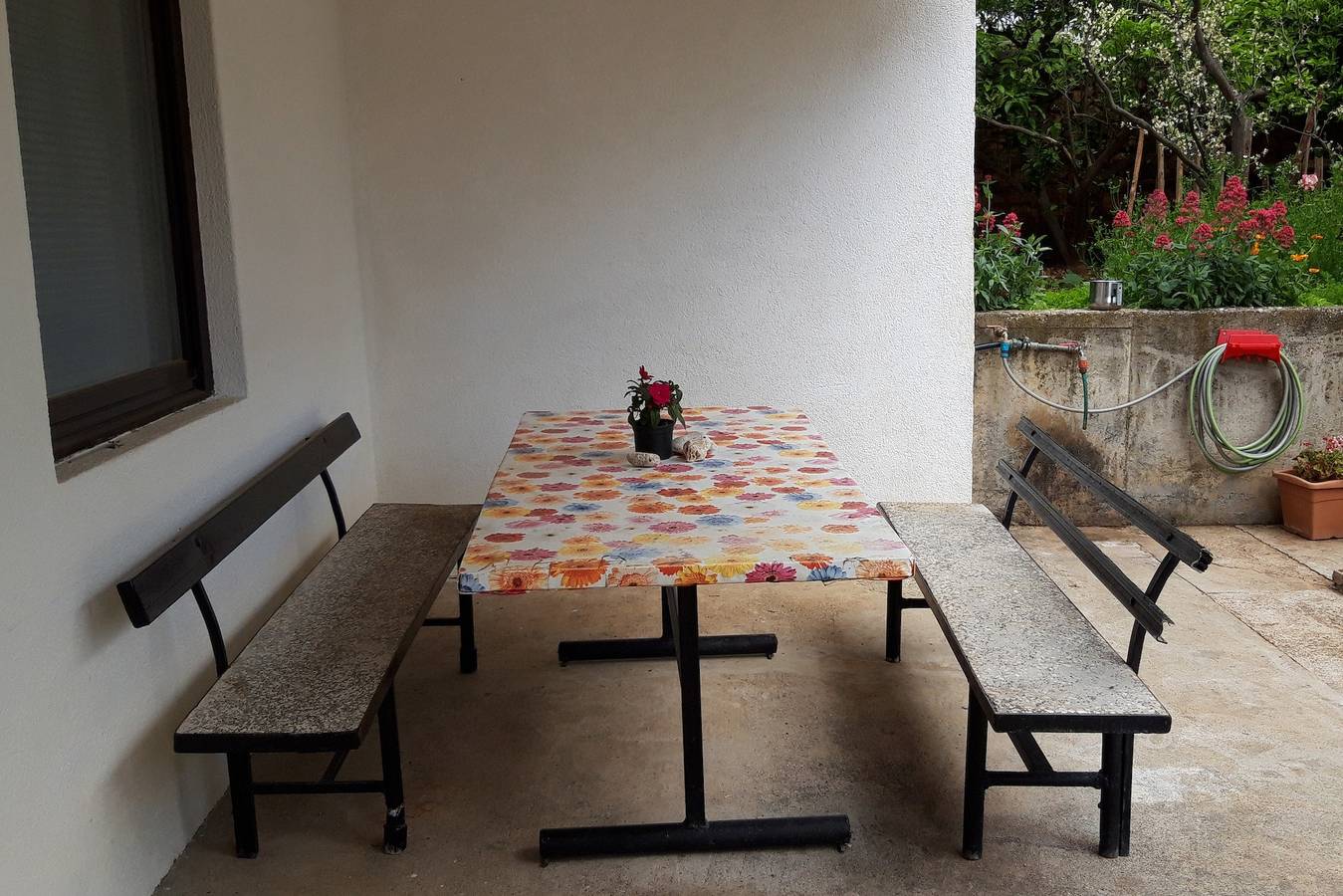 Entire apartment, Studio flat with balcony and sea view Podaca (Makarska) As-6745-a in Podaca, Makarska Riviera
