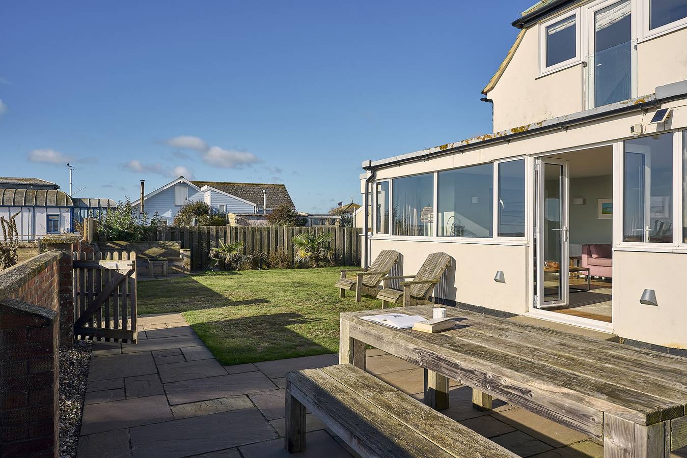 Harbour Lights in Southwold, Walberswick