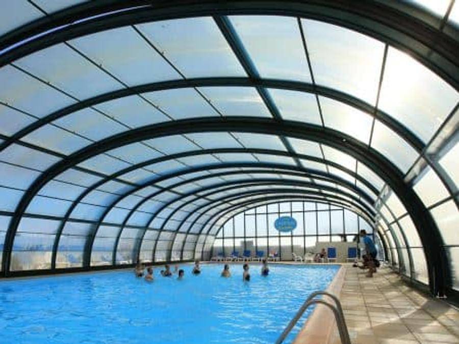 Camping pour 4 Personnes dans La Faute-sur-Mer, Vendée