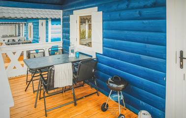 Ferienhaus für 4 Personen in Polnische Ostsee, Ostseeküste Polen, Bild 1