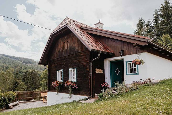 Ferienhaus für 6 Personen, mit Sauna und Terrasse in Hochsteiermark - 3
