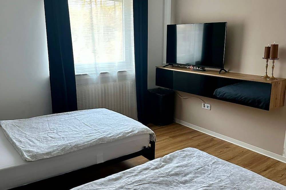 Ganze Wohnung, Ferienwohnung Am Bürgerpark in Verden, Aller-Leine-Tal