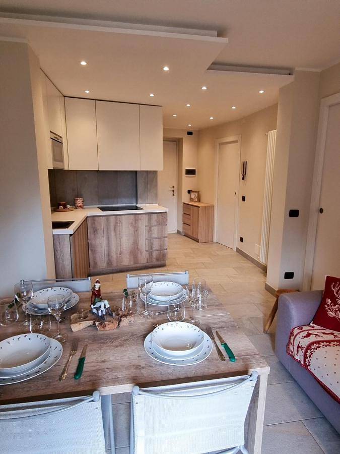 Apartamento de vacaciones para 3 personas, con vistas y balcón - 1