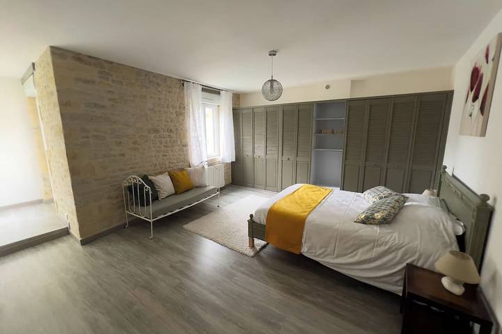 Location de vacances pour 6 personnes, animaux acceptés à Formigny - 4