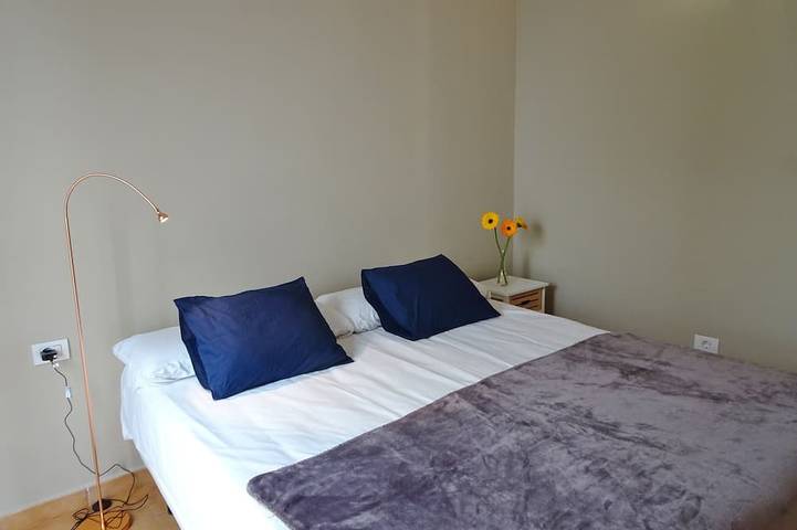 Finca für 8 Personen, mit Terrasse und Garten auf La Gomera - 2