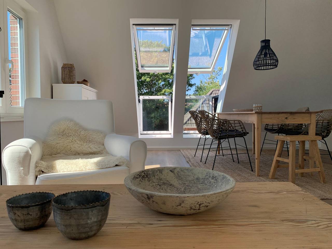 Ganze Ferienwohnung, Dedree in St. Peter-Bad, St. Peter-Ording