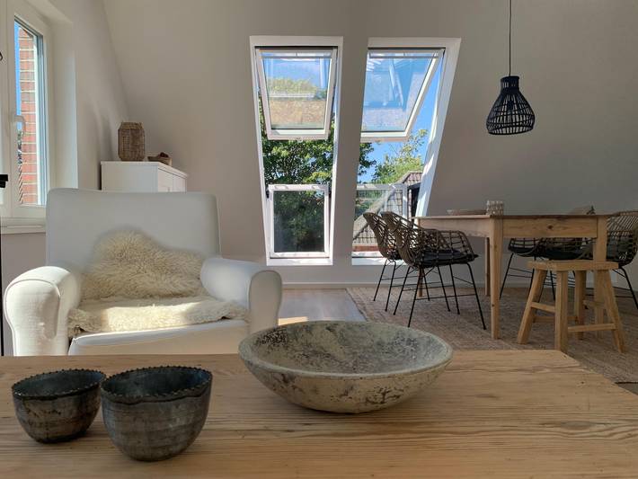 Ferienwohnung für 4 Personen, mit Terrasse - 1