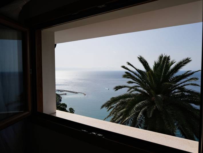 Ganze Wohnung, Villa Ginestra - Villa Ginestra 609.1 in Ventimiglia, Ligurische Küste