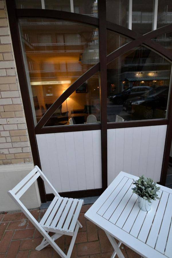 Ferienhaus mit Meerblick für 7 Personen, mit Terrasse in Belgien - 3