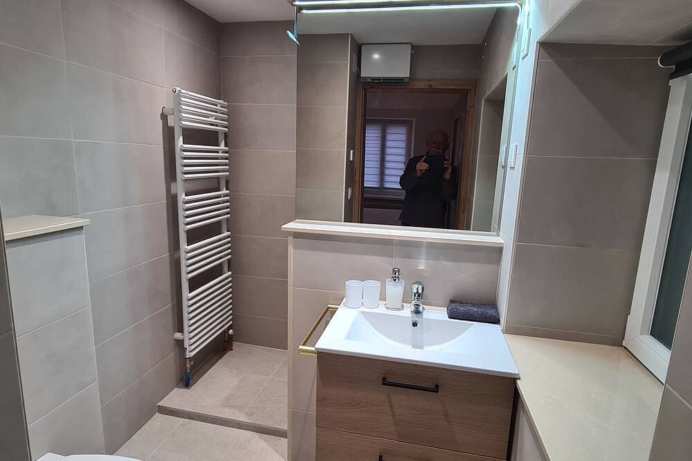 Apartamento entero, Furnished Accommodation in Niederbronn-les-bains in Niederbronn-les-Bains, Alsacia del Norte