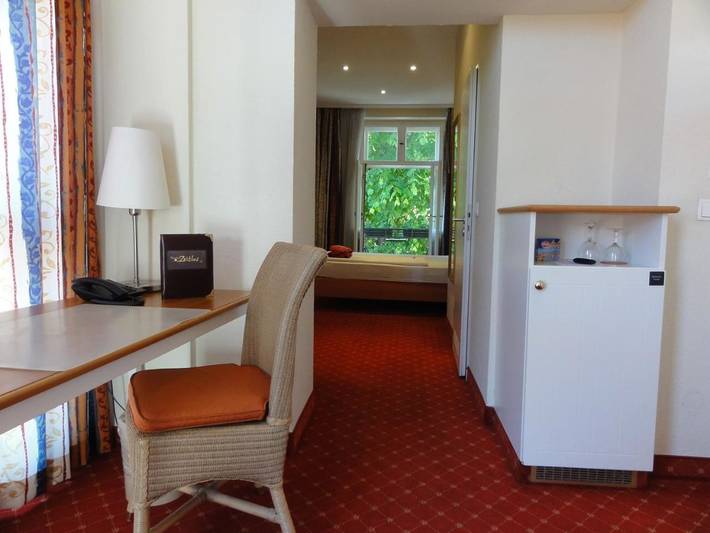 Maison d’hôte pour 3 personnes, avec jardin, animaux acceptés à Potsdam - 4